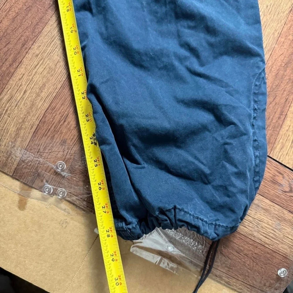 Polo Ralph Lauren 90's Rare Crest Military Parachute Cargo Pants 33 (Large)